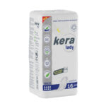 Σερβιέτες ακράτειας kera Lady Maxi 16 τεμαχίων - Image 2