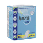 Σερβιέτες ακράτειας kera Lady Maxi 28 τεμαχίων - Image 2