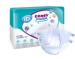 iD Comfy Junior Slip 14 τμχ - παιδικές πάνες ακράτειας με αυτοκόλλητο 4χρονών+ 17-30kg - Image 2