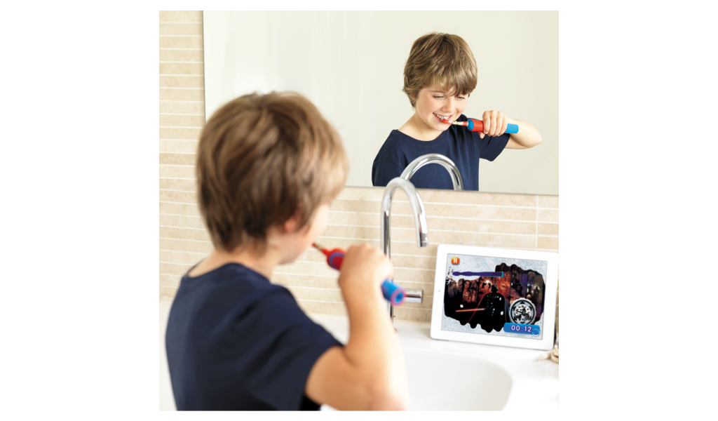 Oral B Stages Power Star Wars Ανταλλακτικα Παιδικης Ηλεκτρικης Οδοντοβουρτσας, 2 τεμάχια - Image 4