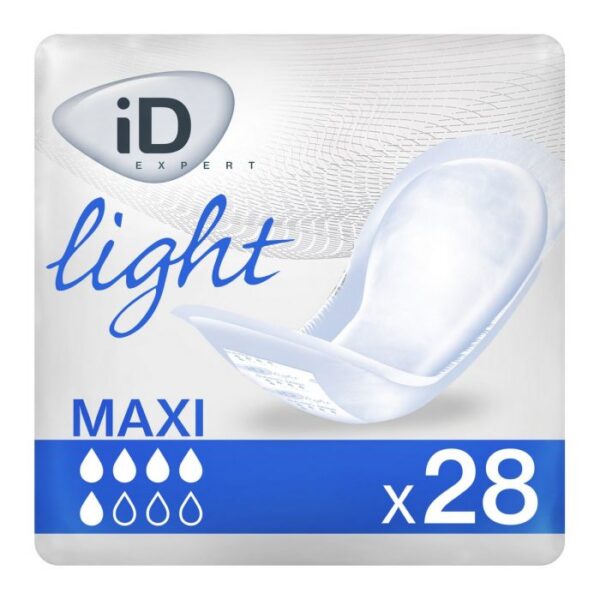 Σερβιετες ακρατειας iD Maxi 28 τεμαχίων - Image 1