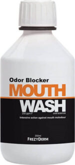 Frezyderm Odor Blocker Στοματικό Διάλυμα Κατά της Κακοσμίας 250ml - Image 2