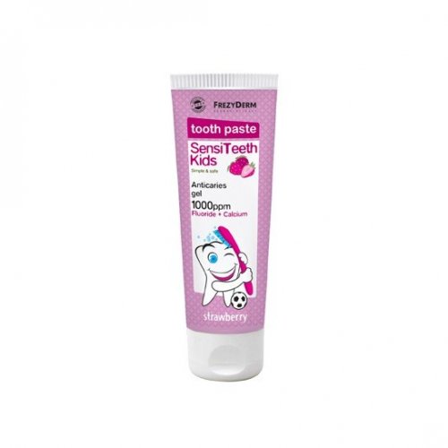Frezyderm SensiTeeth Kids Toothpaste 1000ppm 50ml