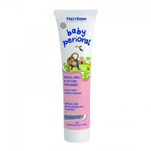 Frezyderm Baby Perional Cream 40ml