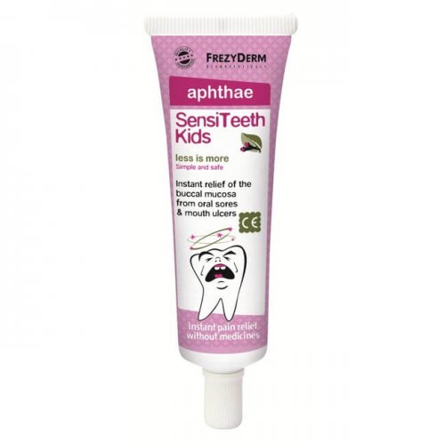 Frezyderm SensiTeeth Aphthae Gel 25ml
