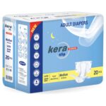 Πανες ακρατειας Kera Slip medium Super 20 τεμαχιων