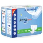 Πανες ακρατειας Kera Slip Large Super 20 τεμαχιων