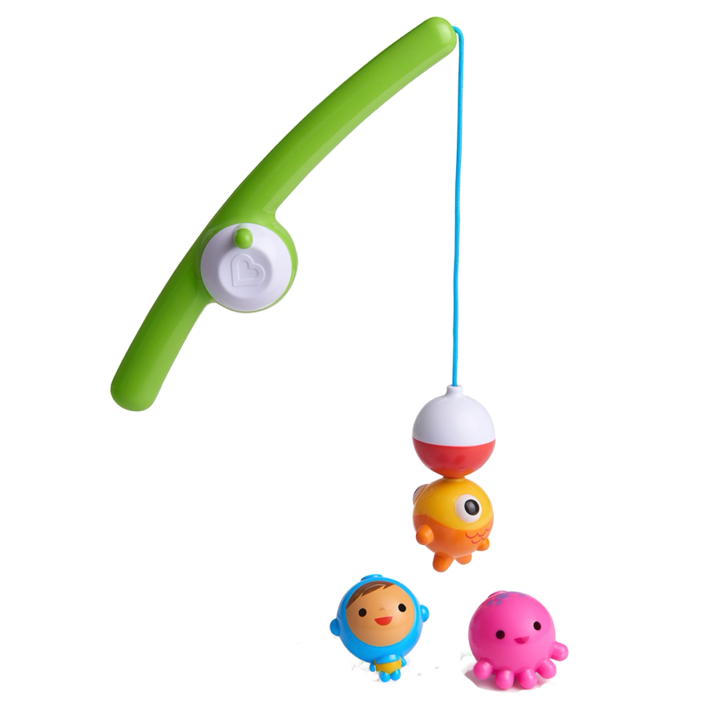 Munchkin Παιχνίδι Μπάνιου GONE FISHIN’ BATH TOY