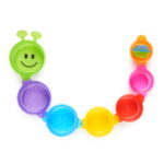 Munchkin Παιχνίδι Μπάνιου CATERPILLAR SPILLERS - Image 3