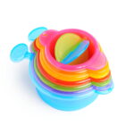Munchkin Παιχνίδι Μπάνιου CATERPILLAR SPILLERS - Image 2