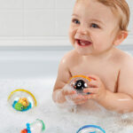 Munchkin Παιχνίδι Μπάνιου Float & Play Bubbles - Image 2