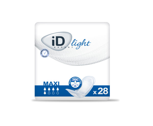 Σερβιετες ακρατειας iD Maxi 28 τεμαχίων - Image 2