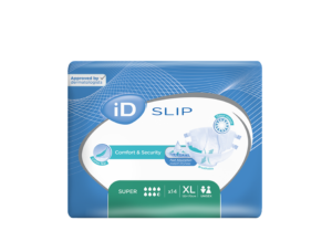 Πανες ακρατειας iD Slip Super Xlarge 14 τεμαχιων