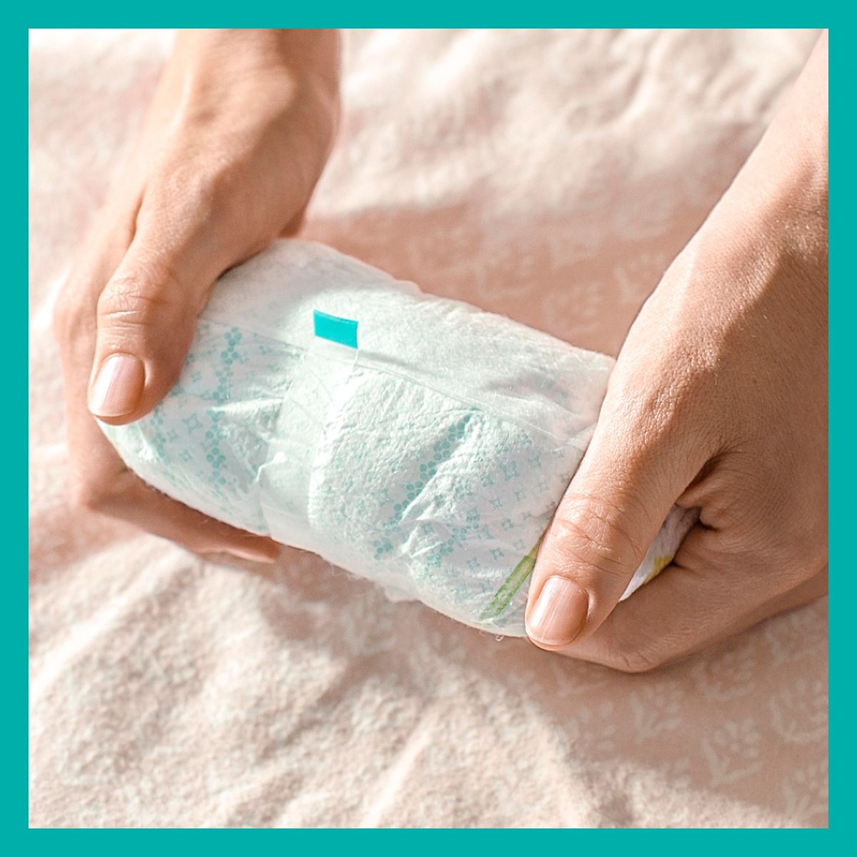 Πάνες Pampers Pants Monthly Pack Νο5 (12-17kg) 152τεμ - Image 13