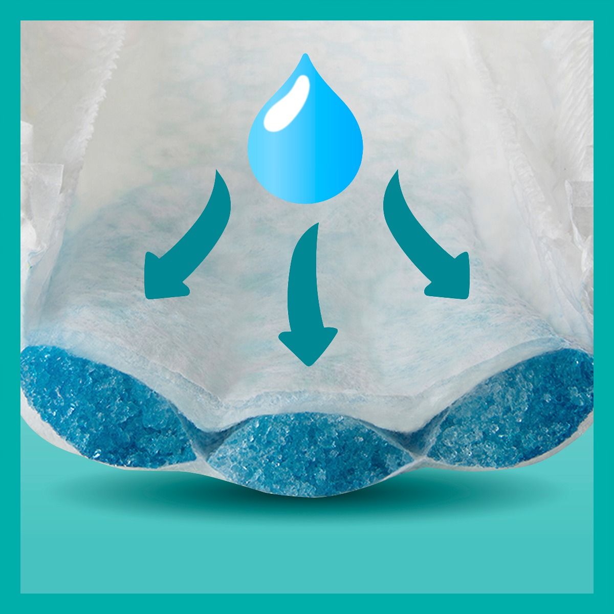 Πάνες Pampers Pants Monthly Pack Νο5 (12-17kg) 152τεμ - Image 15