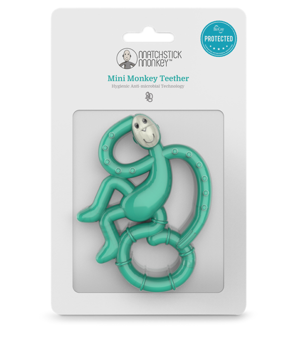 Μασητικό MatchStick Monkey Πρασινο Mini Monkey - Image 7