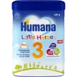 Humana 3 γάλα Μετά το 12ο Μήνα έως & την Νηπιακή Ηλικία, Ρόφημα Γάλακτος σε Σκόνη, 650gr ( NEO – MY PACK)