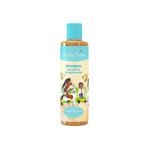 Childs Farm Σαμπουάν Φράουλα & Οργανική Μέντα 250ml