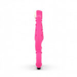 MINI MONKEY TEETHER - PINK - Image 2