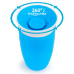 MIRACLE 360 SIPPY CUP 296ML BLUE - Image 2