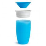 MIRACLE 360 SIPPY CUP 296ML BLUE - Image 3