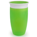 MIRACLE 360 SIPPY CUP 296ML GREEN