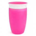MIRACLE 360 SIPPY CUP 296ML PINK