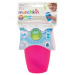 MIRACLE 360 SIPPY CUP 296ML PINK - Image 3