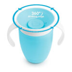 MIRACLE 360 TRAINER CUP 207ML BLUE - Image 2