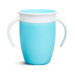 MIRACLE 360 TRAINER CUP 207ML BLUE