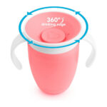 MIRACLE 360 TRAINER CUP 207ML PINK - Image 2