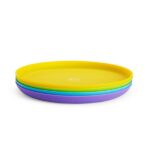 Munchkin Modern Multi Plates Σετ με Παιδικά Πιάτα 6m+, 4τεμ - Image 2