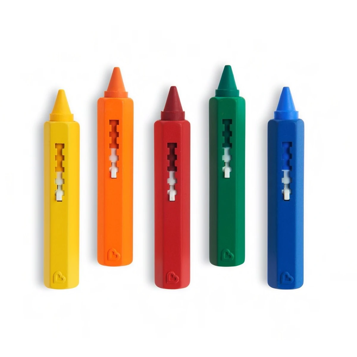 Μαρκαδόροι (Σετ 5τμχ) Munchkin Bath Crayons Μαρκαδόροι (Σετ 5τμχ) Munchkin Bath Crayons - Image 1