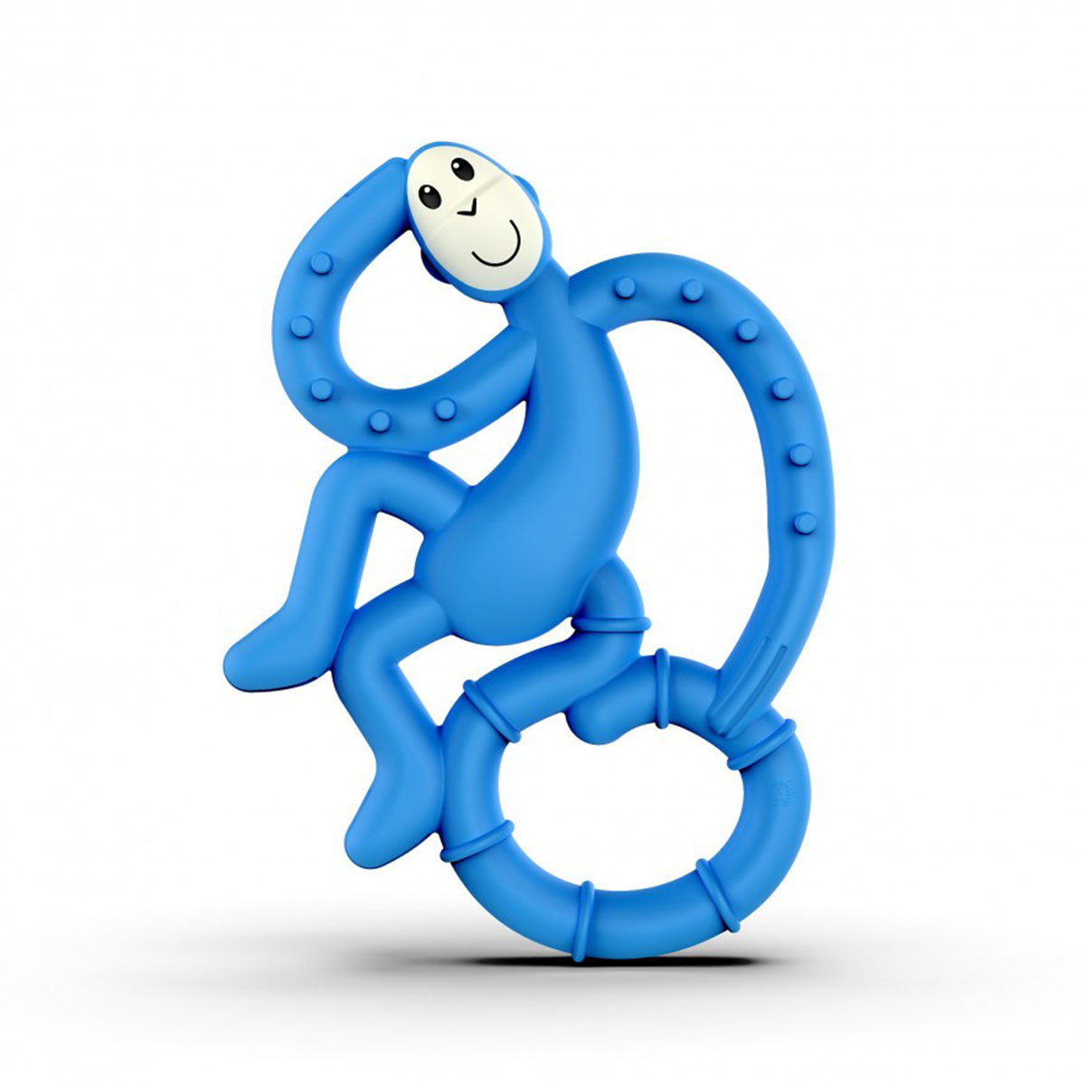 Μασητικό MatchStick Monkey Μπλε Mini Monkey Μασητικό MatchStick Monkey Μπλε Mini Monkey - Image 1