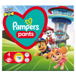 Πάνες Pampers Pants Paw Patrol - limited edition Νο4 (9-15kg) 72τεμ - Image 2