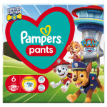 Πάνες Pampers Pants Paw Patrol - limited edition Νο6 (14-19kg) 60τεμ - Image 2