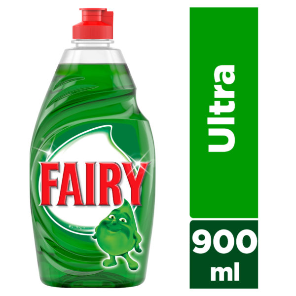 Fairy Original Υγρό Πιάτων Με Lift Action 900ml - Image 1