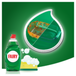 Fairy Original Υγρό Πιάτων Με Lift Action 900ml - Image 2
