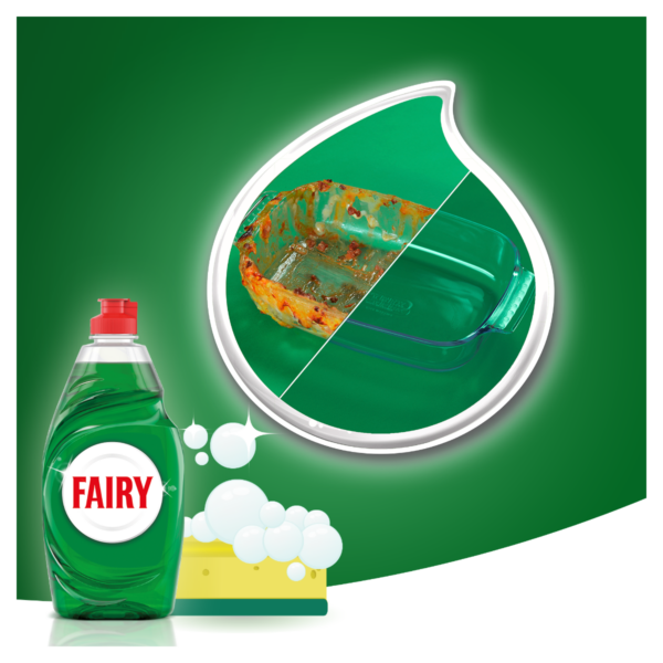 Fairy Original Υγρό Πιάτων Με Lift Action 900ml - Image 2