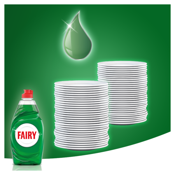 Fairy Original Υγρό Πιάτων Με Lift Action 900ml - Image 3