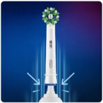 Oral-B Cross Action CleanMaximizer Ανταλλακτικές Κεφαλές για Ηλεκτρική Οδοντόβουρτσα, 6τεμ - Image 2