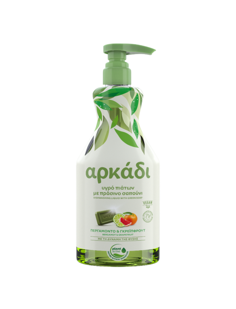 ARKADI ΥΓΡΟ ΠΙΑΤΩΝ ΠΕΡΓΑΜΟΝΤΟ & ΓΚΡΕΙΠΦΡΟΥΤ 550ML_ ARKADI ΥΓΡΟ ΠΙΑΤΩΝ ΠΕΡΓΑΜΟΝΤΟ & ΓΚΡΕΙΠΦΡΟΥΤ 550ML - Image 1