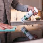 Dew Superclean Καθαριστικό Γενικής Χρήσης Χωρίς Χημικά Passion Fruit Mango 500ml - Image 3