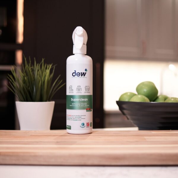 Dew Superclean Καθαριστικό Γενικής Χρήσης Χωρίς Χημικά Passion Fruit Mango 500ml - Image 5