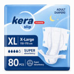 Πανες ακρατειας Kera Slip Xlarge Super Monthly pack 80 τεμαχιων - Image 2