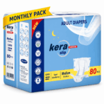 Πανες ακρατειας Kera Slip Medium Super Monthly pack 80 τεμαχιων - Image 3