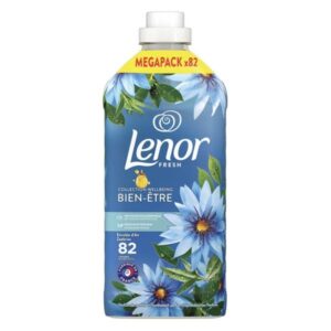 Lenor Μαλακτικό Ρούχων Fresh Ocean Escape 82μεζ