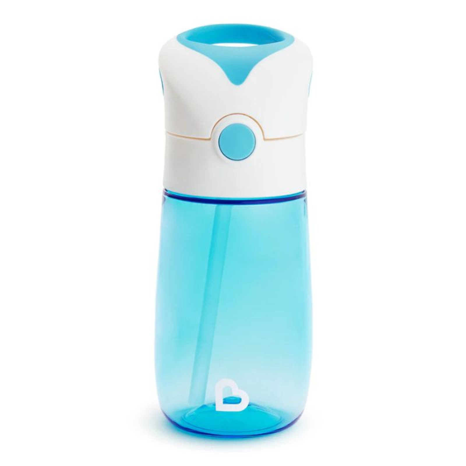 FLIP & GO 355ml - BLUE 1 FLIP & GO 355ML – BLUE Munchkin - Image 1
