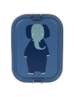 LUNCH BOX LARGE - MRS. ELEPHANT 1
