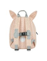 Trixie Mrs. Rabbit Σχολική Τσάντα Πλάτης Νηπιαγωγείου Ροζ - Image 3